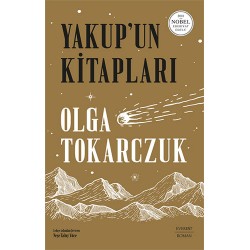 Yakup'un Kitapları (Ciltli)-Olga Tokarczuk 