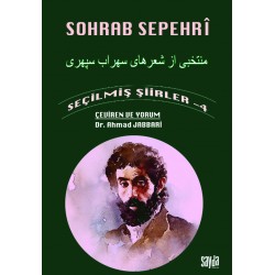 SOHRAB  SEPEHRİ SEÇİLMİŞ ŞİİRLER -4     