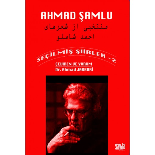 AHMAD ŞAMLU SEÇİLMİŞ ŞİİRLER-2 