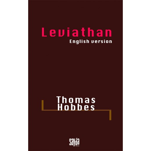 Leviathan- Thomas Hobbes