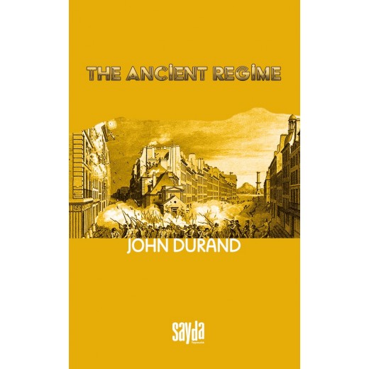 The ancient regime-John Durand