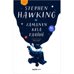 Zamanın Kısa Tarihi-Stephen Hawking 
