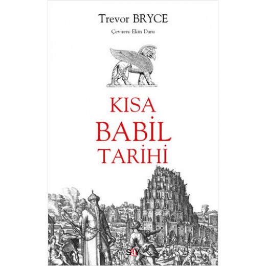 Kısa Babil Tarihi 	Trevor Bryce 