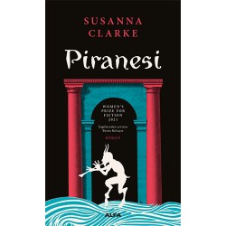 Piranesi-	Susanna Clarke 