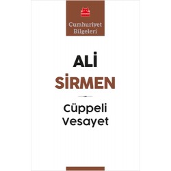 Cüppeli Vesayet - Ali Sirmen 