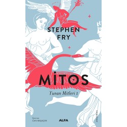 Mitos Yunan Mitleri - 1- Stephen Fry 