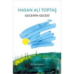 Gecenin Gecesi (Ciltli)-Hasan Ali Toptaş 