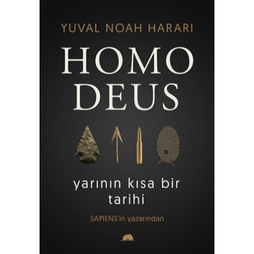 Homo Deus - Yuval Noah Harari 