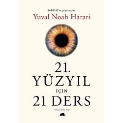 21.Yüzyıl İçin 21 Ders - Yuval Noah Harari 
